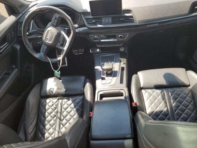 Photo 8 from auction – 2018 AUDI SQ5 PREMIU with VIN WA1A4AFY0J2016095