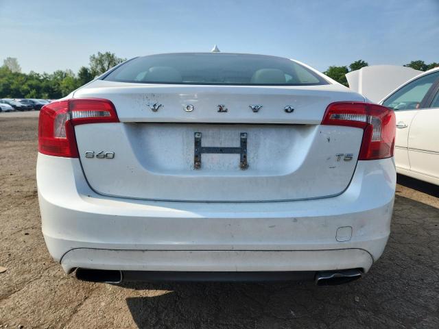 Photo 6 from auction – 2015 VOLVO S60 PREMIE with VIN YV126MFB1F2304422