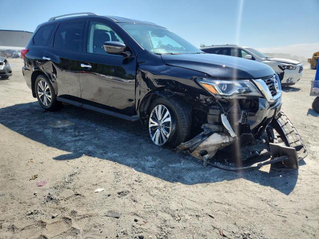 Photo 4 from auction – 2019 NISSAN PATHFINDER with VIN 5N1DR2MM7KC611981