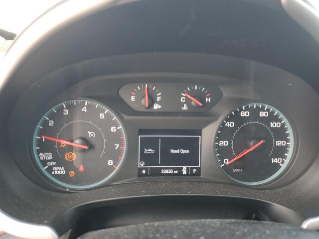 Photo 9 from auction – 2024 CHEVROLET MALIBU LT with VIN 1G1ZD5ST7RF209593