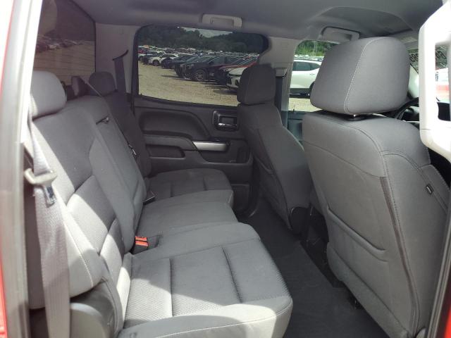 Photo 10 from auction – 2018 CHEVROLET SILVERADO with VIN 3GCUKREC1JG518165
