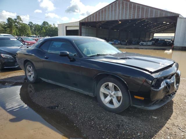 Photo 4 from auction – 2013 DODGE CHALLENGER with VIN 2C3CDYAG2DH676113