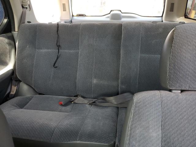 Photo 10 from auction – 2001 HONDA PASSPORT E with VIN 4S6DM58W314411742