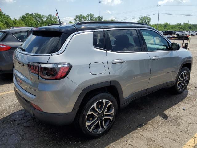 Photo 3 from auction – 2024 JEEP COMPASS LI with VIN 3C4NJDCN1RT576732