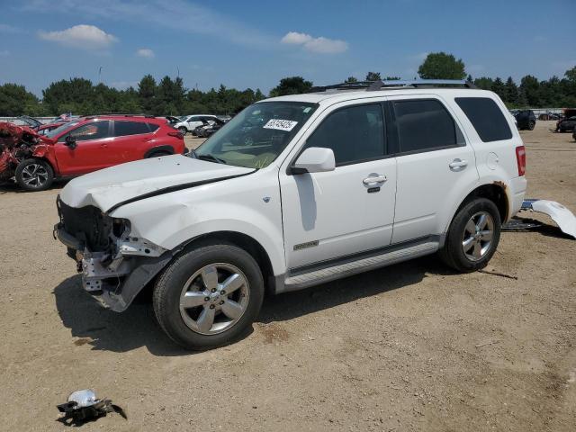 FORD ESCAPE LIM 2008 with VIN 1FMCU04138KD76367 - Photo from auction