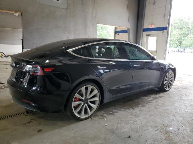 Photo 3 from auction – 2019 TESLA MODEL 3 with VIN 5YJ3E1EB0KF440755