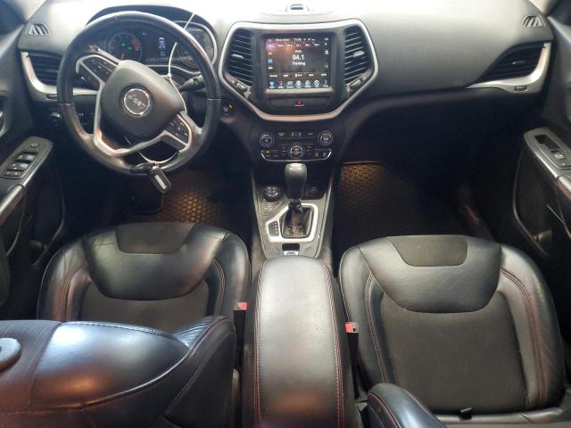 Photo 8 from auction – 2017 JEEP CHEROKEE T with VIN 1C4PJMBS6HW501596