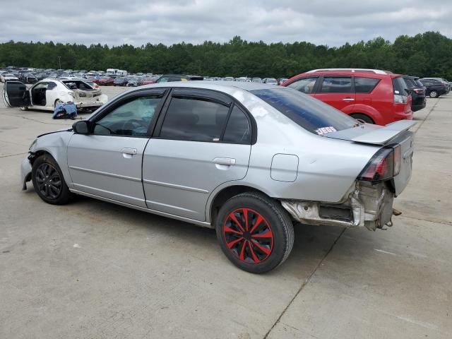 Photo 2 from auction – 2005 HONDA CIVIC LX with VIN 2HGES16595H587716
