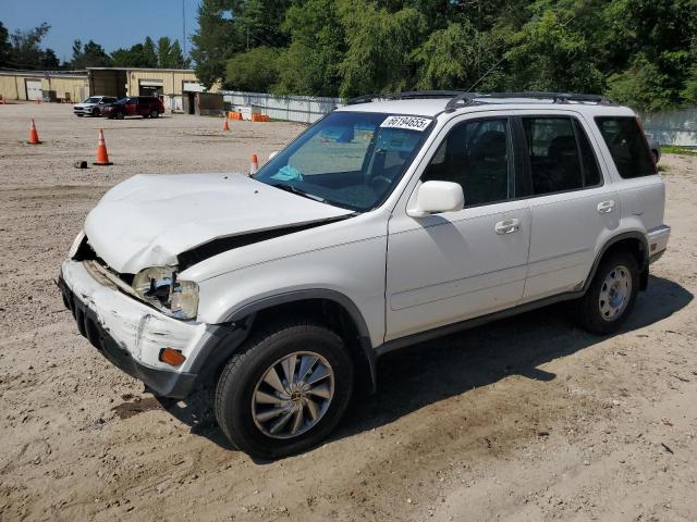 Photo 1 from auction – 2000 HONDA CR-V SE with VIN JHLRD1879YS007082