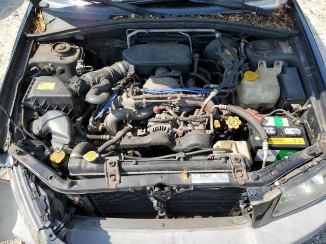 صورة رقم 11 من المزاد - 2005 SUBARU FORESTER 2 مع VIN JF1SG63675H734916