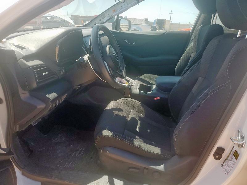Photo 7 from auction – 2024 SUBARU OUTBACK PR with VIN 4S4BTADC8R3165585