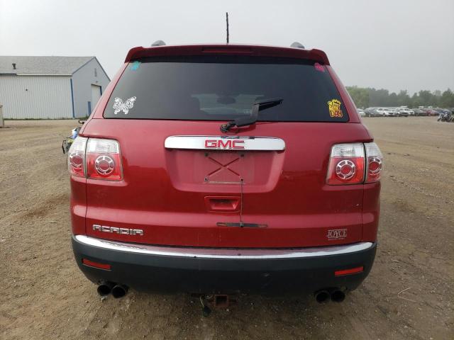 Photo 6 from auction – 2012 GMC ACADIA SLE with VIN 1GKKRNED2CJ219875