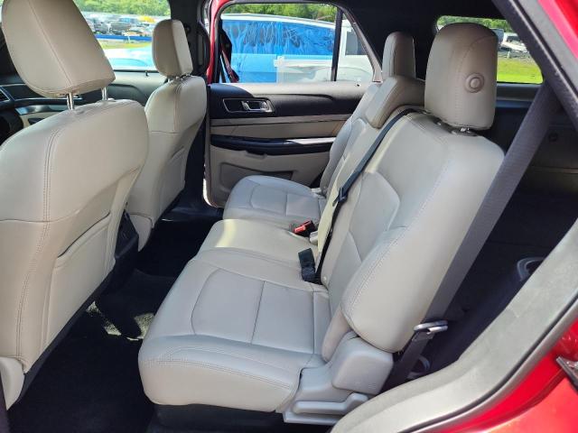 Photo 11 from auction – 2018 FORD EXPLORER X with VIN 1FM5K8D80JGB93799