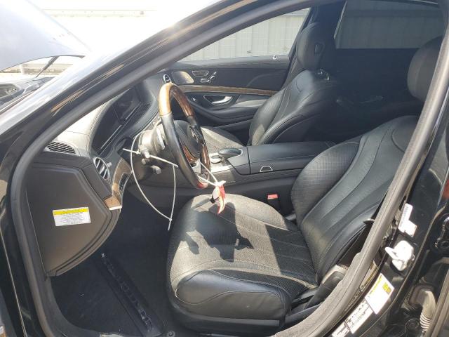 Photo 7 from auction – 2014 MERCEDES-BENZ S 550 with VIN WDDUG8CB7EA018317