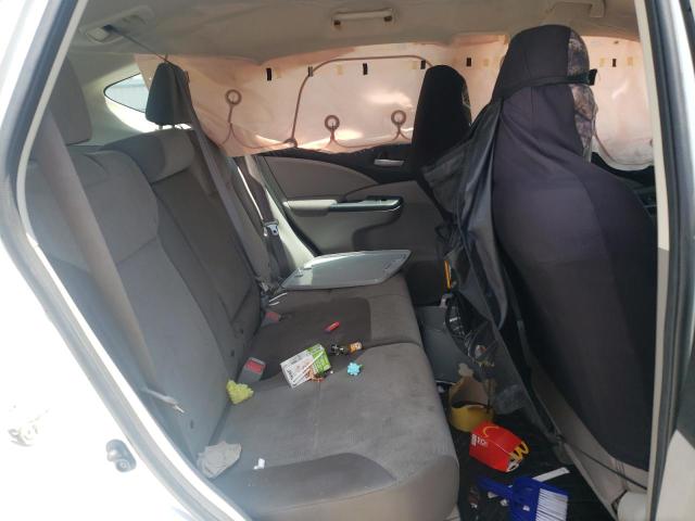 Photo 11 from auction – 2014 HONDA CR-V LX with VIN 5J6RM3H33EL026474