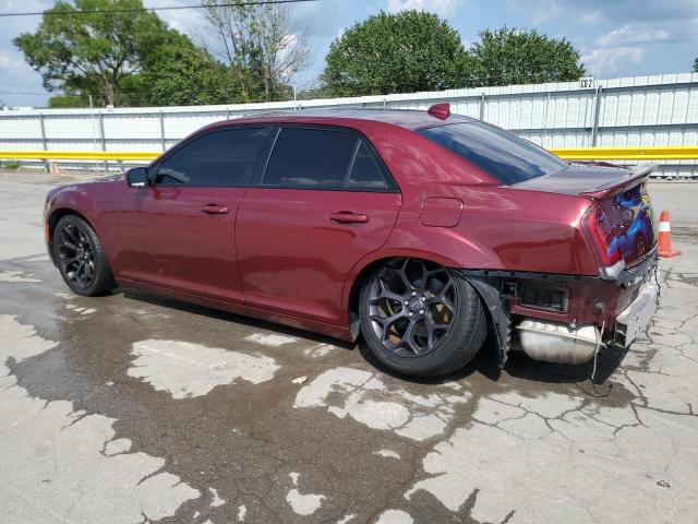 Photo 2 from auction – 2019 CHRYSLER 300 S with VIN 2C3CCABG6KH624795