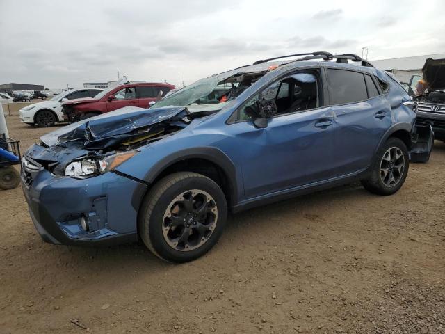 Photo 1 from auction – 2021 SUBARU CROSSTREK with VIN JF2GTAPC6MH276509