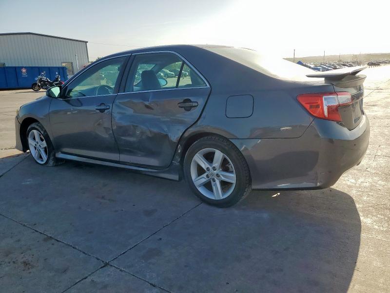 Photo 2 from auction – 2013 TOYOTA CAMRY L with VIN 4T1BF1FK0DU643772