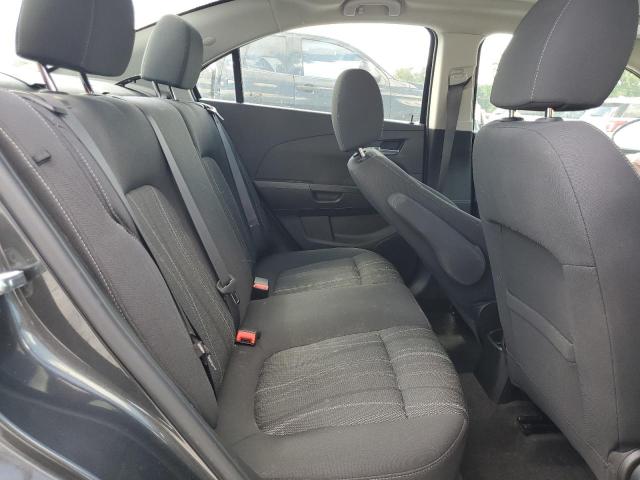 Photo 10 from auction – 2019 CHEVROLET SONIC LT with VIN 1G1JD5SB1K4133178