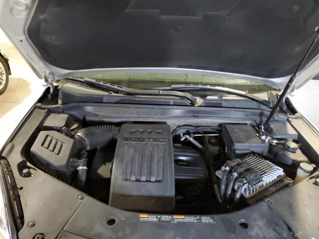 Photo 12 from auction – 2012 CHEVROLET EQUINOX LS with VIN 2GNALBEK7C1269288