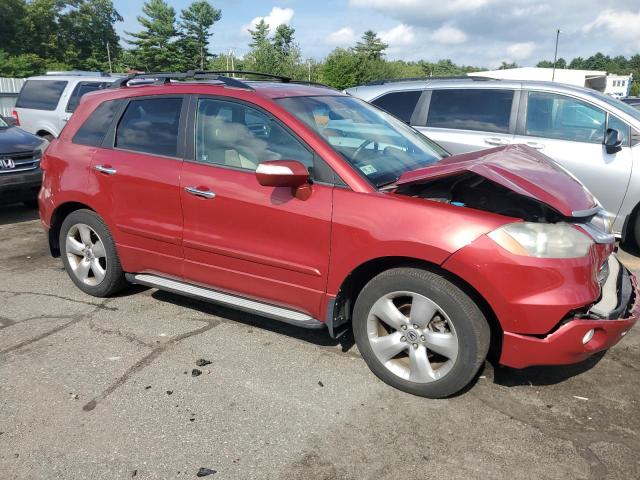 Photo 4 from auction – 2007 ACURA RDX TECHNOLOGY with VIN 5J8TB18557A006671