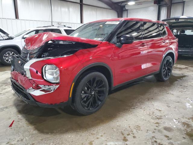 MITSUBISHI OUTLANDER 2024 with VIN JA4J4VA82RZ079135 - Photo from auction