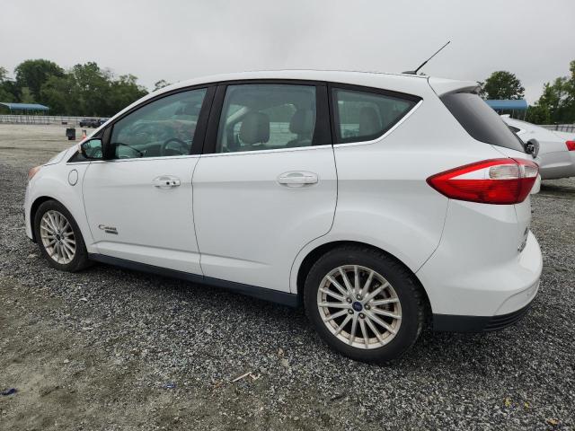 Photo 2 from auction – 2013 FORD C-MAX PREMIUM with VIN 1FADP5CU4DL522150