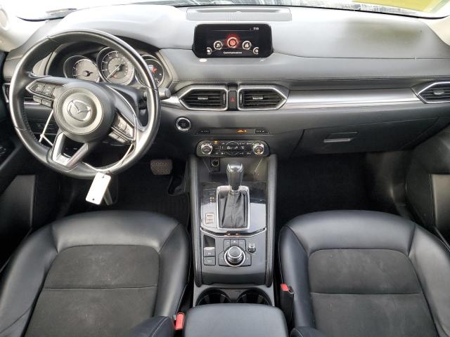 Photo 8 from auction – 2018 MAZDA CX-5 TOURI with VIN JM3KFBCMXJ0347197