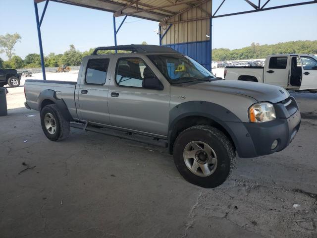 Photo 4 from auction – 2002 NISSAN FRONTIER with VIN 1N6ED29X32C384070