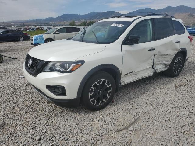 Photo 1 from auction – 2020 NISSAN PATHFINDER with VIN 5N1DR2CM3LC598133