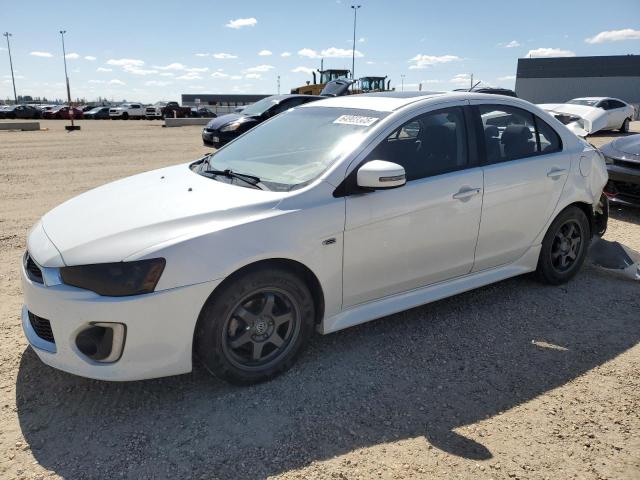 MITSUBISHI LANCER ES 2016 with VIN JA32V2FW3GU601177 - Photo from auction