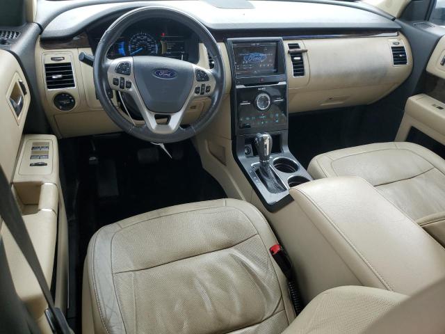 Photo 8 from auction – 2014 FORD FLEX LIMIT with VIN 2FMGK5D84EBD32806