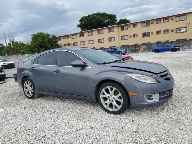 Photo 4 from auction – 2010 MAZDA 6 S with VIN 1YVHZ8CB9A5M49082