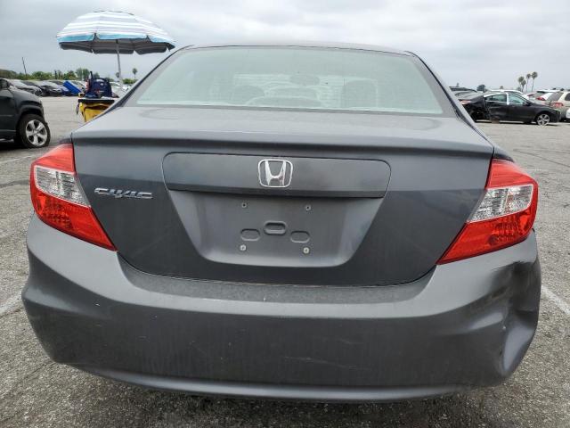 Photo 6 from auction – 2012 HONDA CIVIC EXL with VIN 19XFB2F9XCE342153