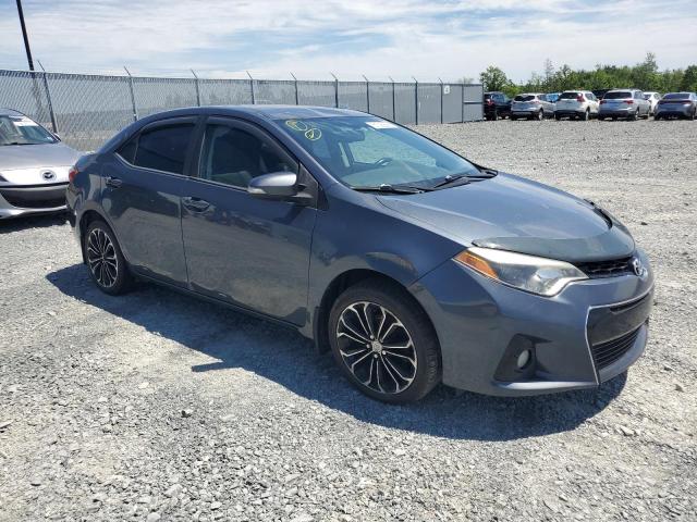 Photo 4 from auction – 2014 TOYOTA COROLLA L with VIN 2T1BURHE2EC010530