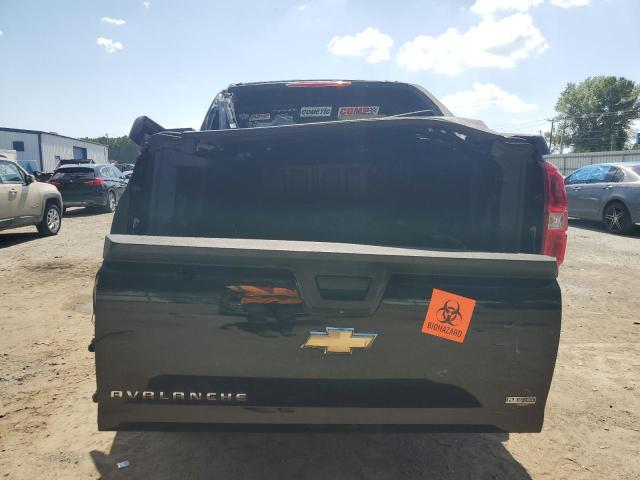 Photo 6 from auction – 2008 CHEVROLET AVALANCHE with VIN 3GNFK12398G103255