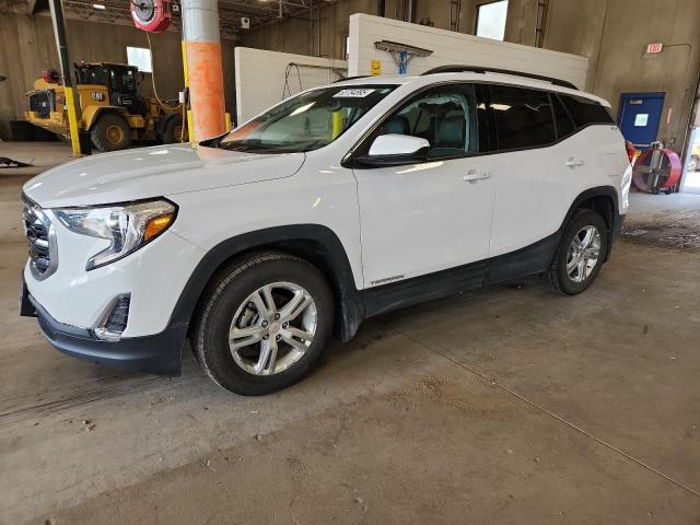 Photo 1 from auction – 2019 GMC TERRAIN SL with VIN 3GKALTEV5KL138970