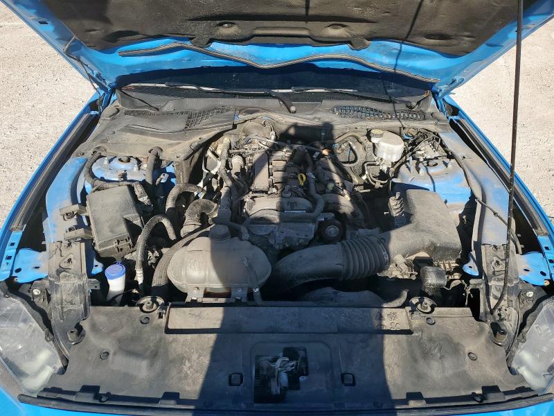 Foto 11 de la subasta – 2022 FORD MUSTANG con VIN 1FA6P8TH2N5115964