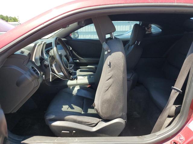 Photo 7 from auction – 2011 CHEVROLET CAMARO LT with VIN 2G1FB1ED4B9108273