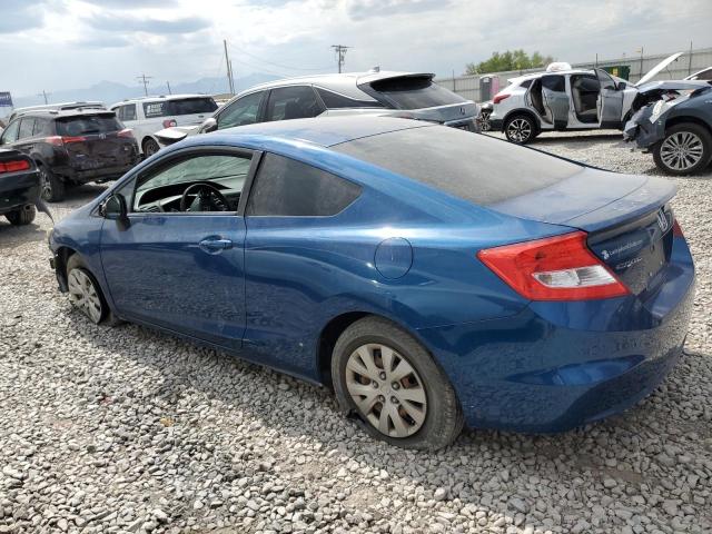 Photo 2 from auction – 2012 HONDA CIVIC LX with VIN 2HGFG3B56CH542236