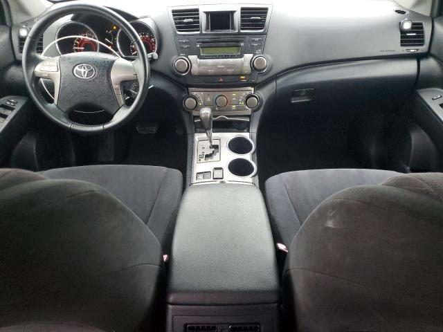 Photo 8 from auction – 2008 TOYOTA HIGHLANDER with VIN JTEES43A482036264