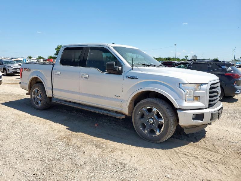 Photo 4 from auction – 2017 FORD F150 SUPER with VIN 1FTEW1EG9HKD81623