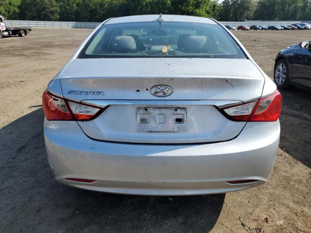 Photo 6 from auction – 2012 HYUNDAI SONATA GLS with VIN 5NPEB4AC9CH370919