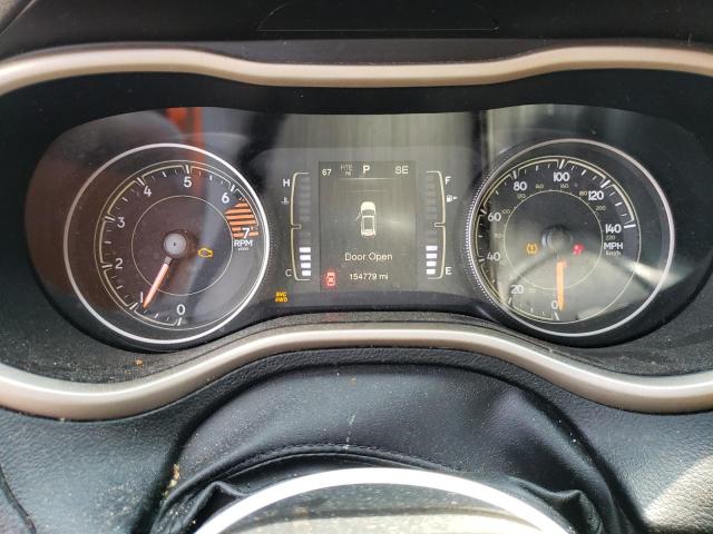 Photo 9 from auction – 2016 JEEP CHEROKEE L with VIN 1C4PJMCB5GW270994