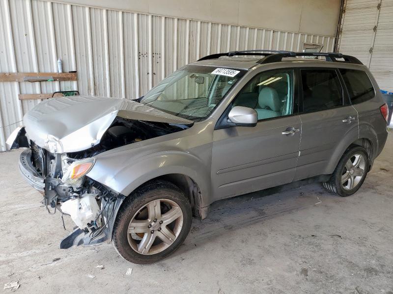 SUBARU FORESTER 2 2009 with VIN JF2SH64639H701537 - Photo from auction