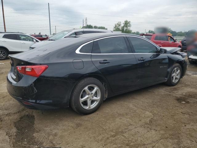 Photo 3 from auction – 2016 CHEVROLET MALIBU LS with VIN 1G1ZB5ST1GF208989