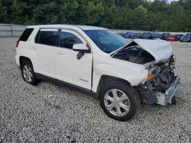 Photo 4 from auction – 2017 GMC TERRAIN SL with VIN 2GKALMEK8H6315858