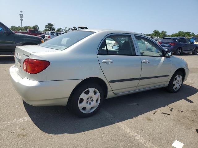 Photo 3 from auction – 2003 TOYOTA COROLLA with VIN 2T1BR32E53C006914