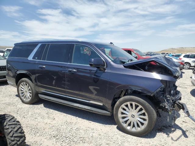 Photo 4 from auction – 2022 CADILLAC ESCALADE E with VIN 1GYS4KKL7NR253457