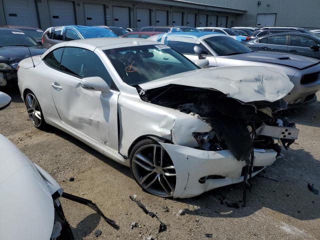 Photo 4 from auction – 2010 LEXUS IS 250 with VIN JTHFF2C22A2506015